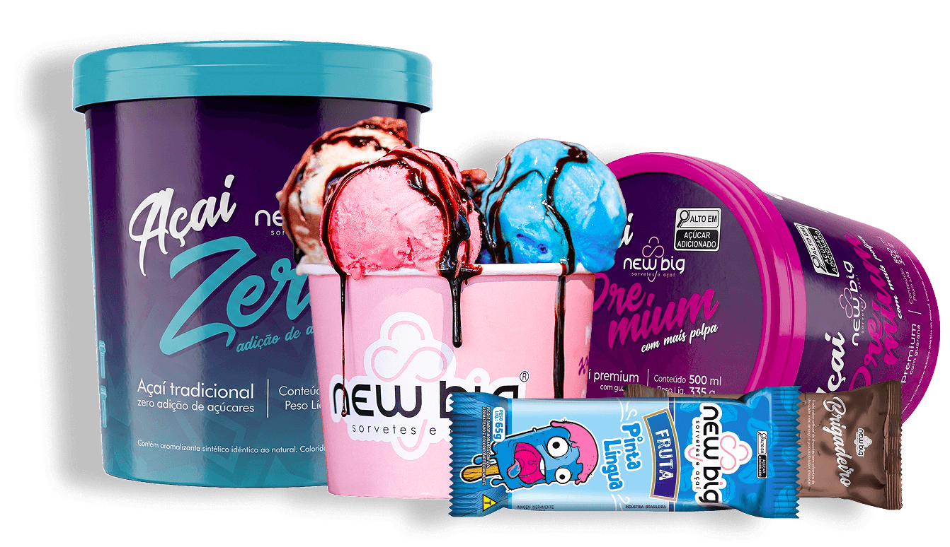 Produtos New Big